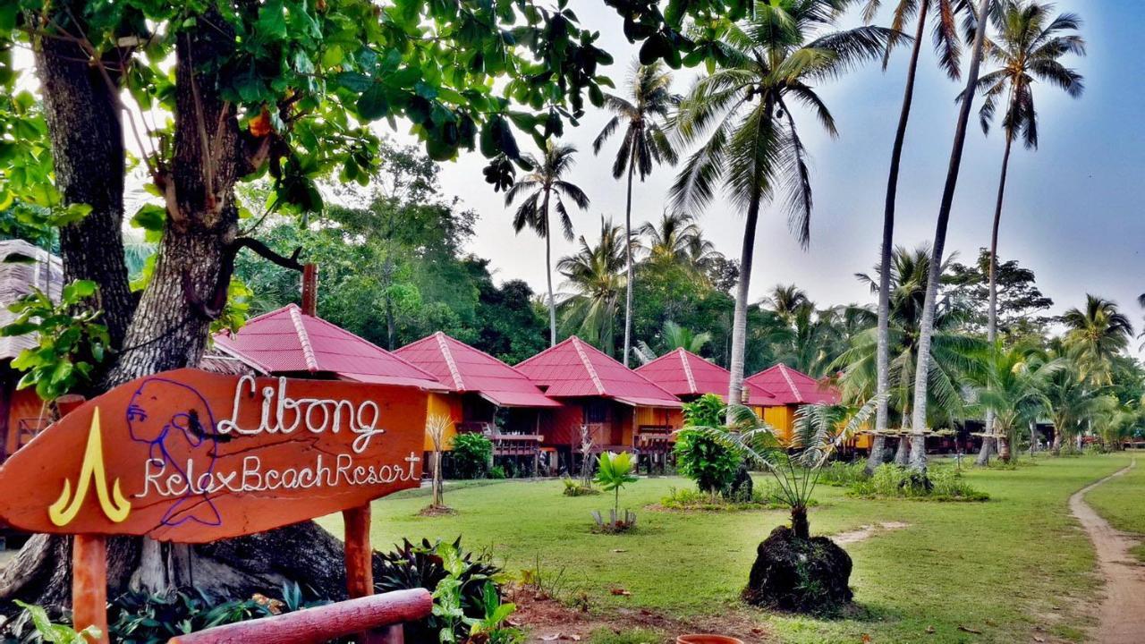 Libong Relax Beach Resort Trang Esterno foto